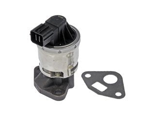 Angle View of EGR Valve DORMAN 911-756