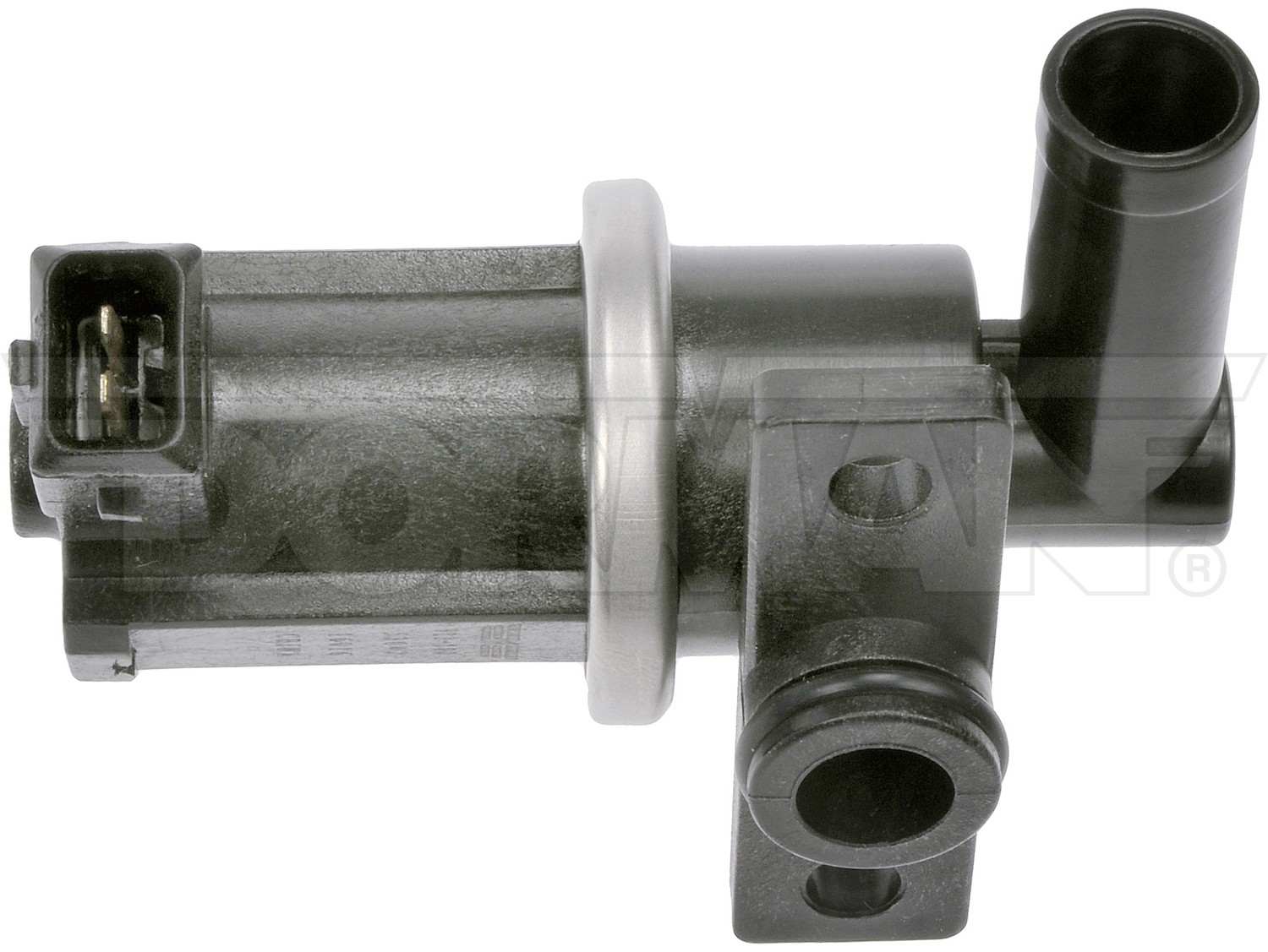 Front View of Vapor Canister Vent Solenoid DORMAN 911-790