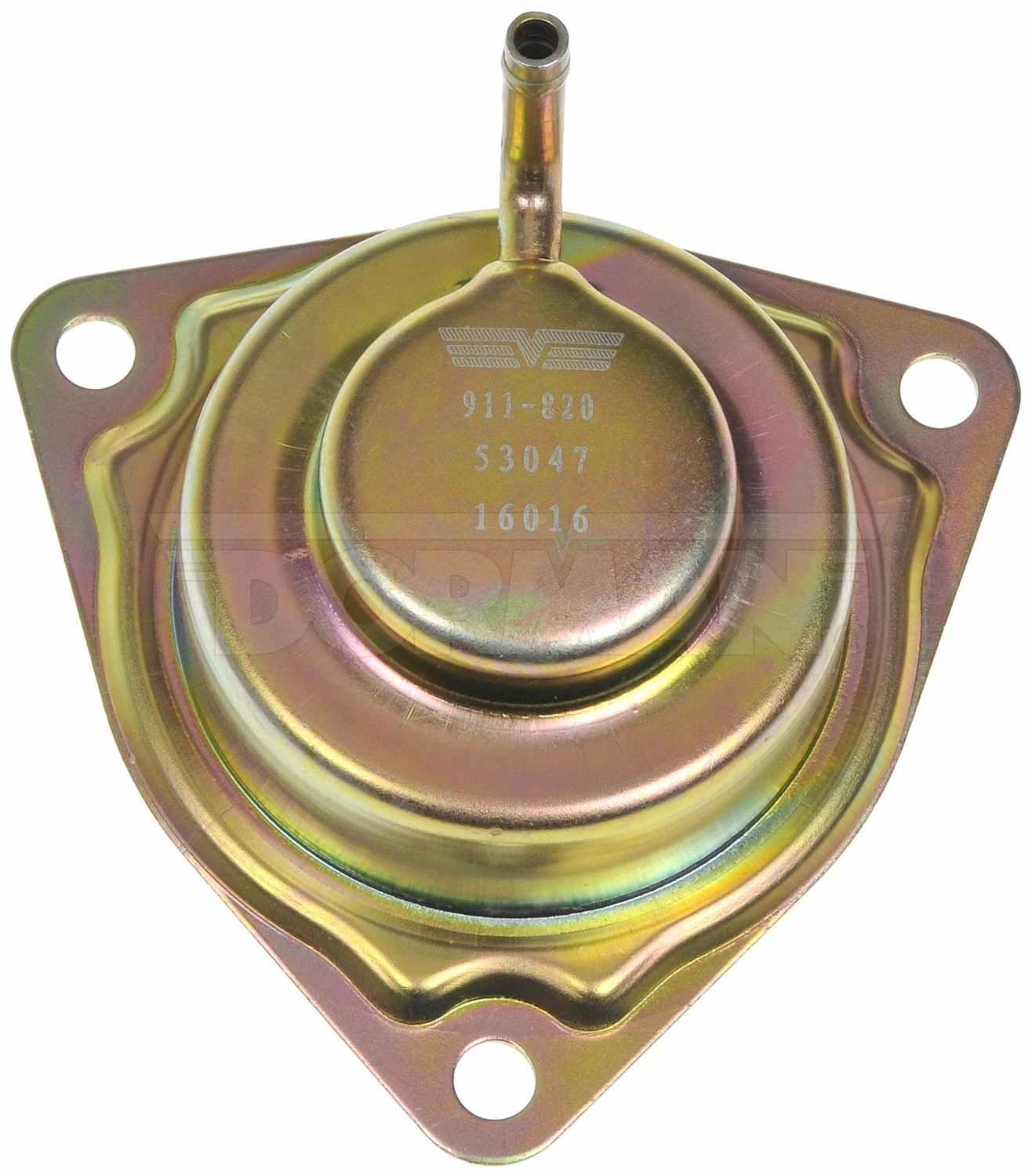 Top View of Turbocharger Diverter Valve DORMAN 911-820