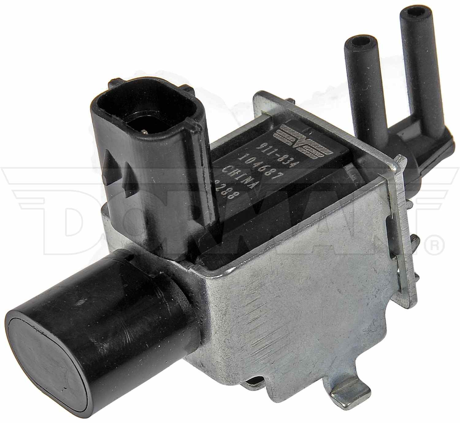 Angle View of Vapor Canister Vent Solenoid DORMAN 911-834