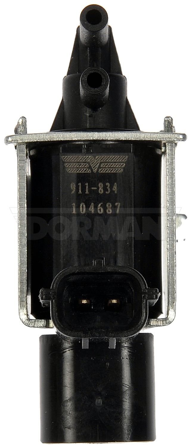 Front View of Vapor Canister Vent Solenoid DORMAN 911-834