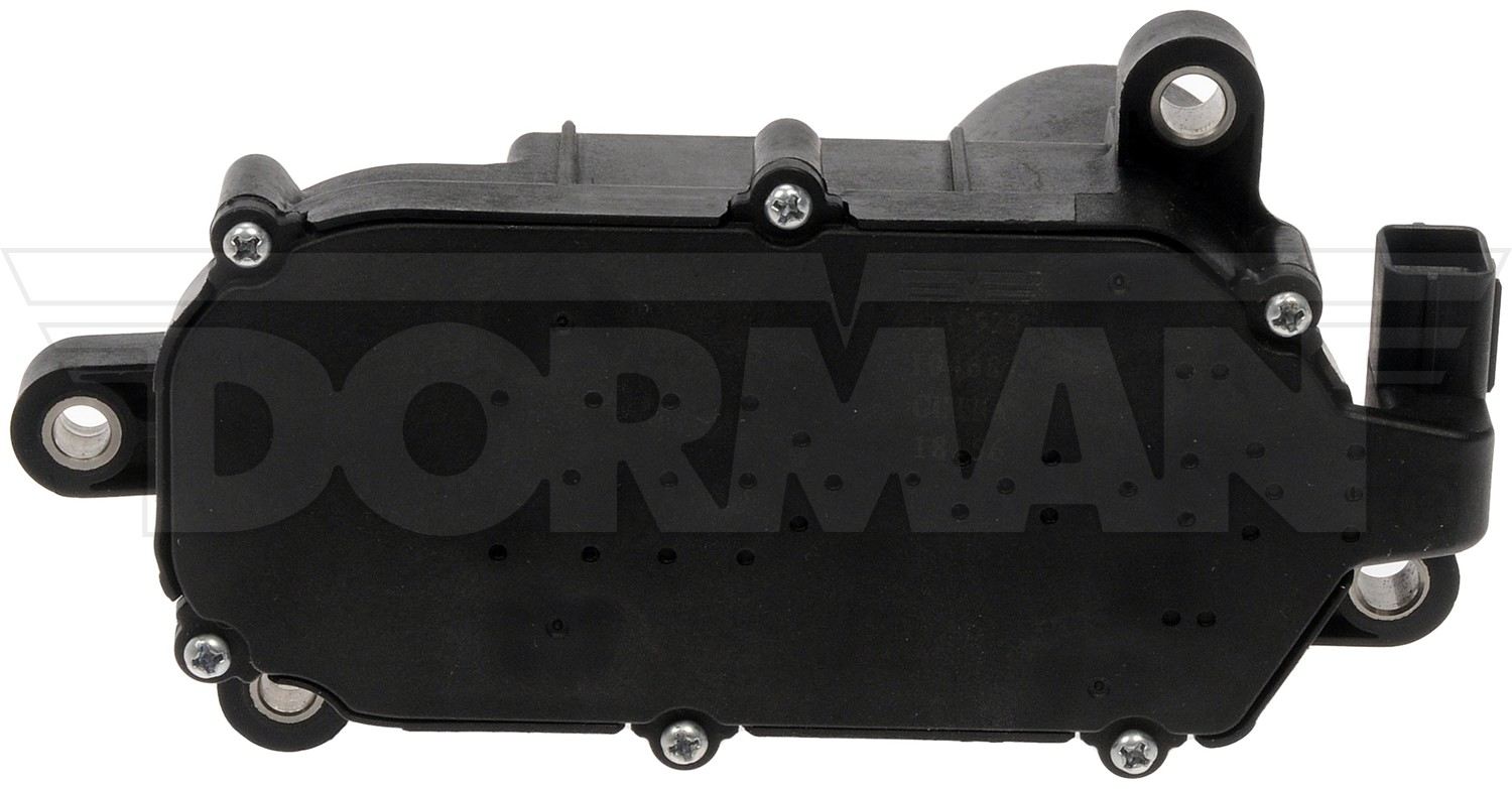 Back View of Engine Intake Manifold Runner Control Motor DORMAN 911-923