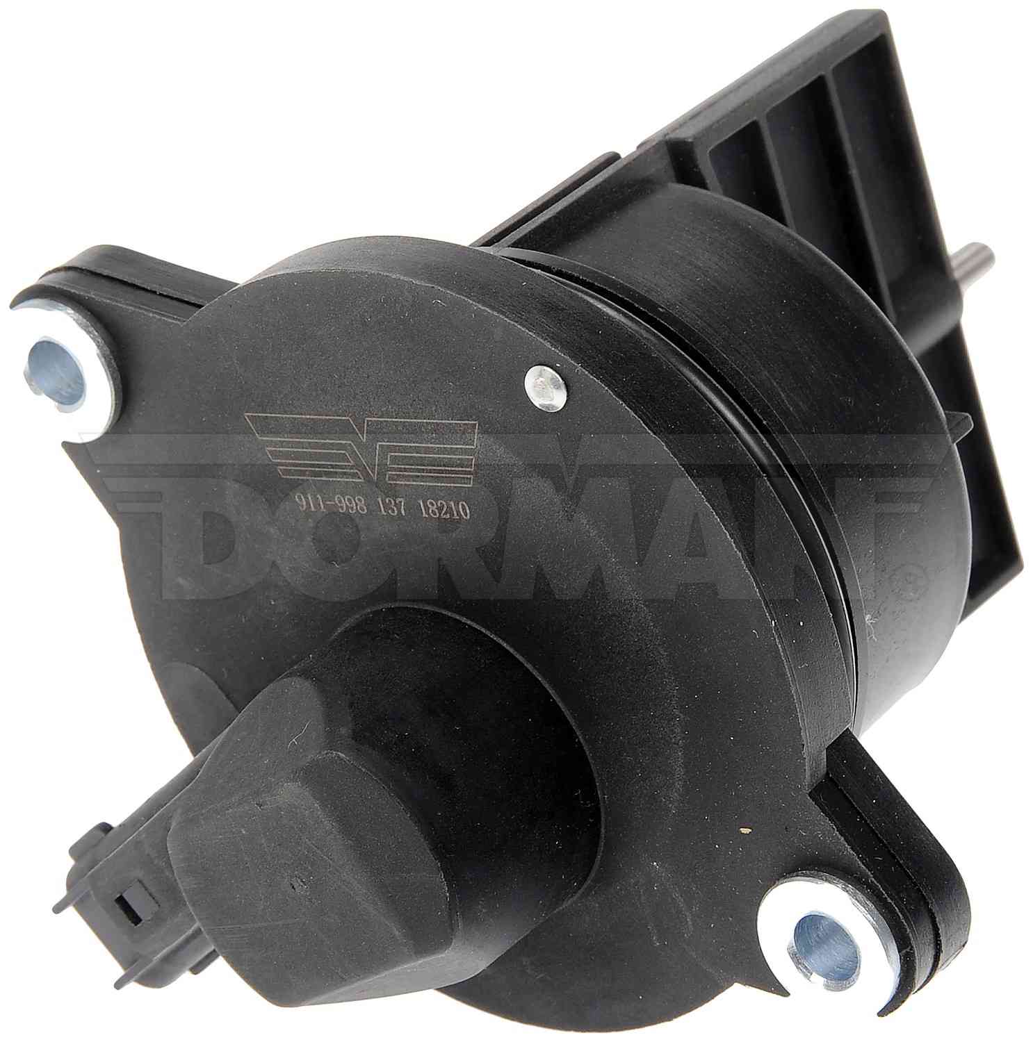 Angle View of Engine Intake Manifold Flap Motor DORMAN 911-998