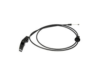 Front View of Hood Release Cable DORMAN 912-002