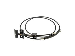 Angle View of Hood Release Cable DORMAN 912-006