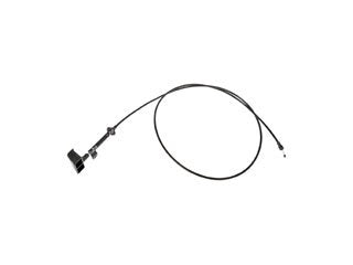 Angle View of Hood Release Cable DORMAN 912-009