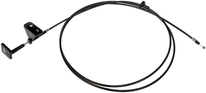 Hood Release Cable (Built In U.S.A.Built In Canada) DORMAN 912-010 For Honda Civic