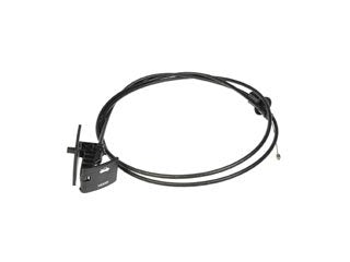 Front View of Clutch Cable DORMAN 912-011