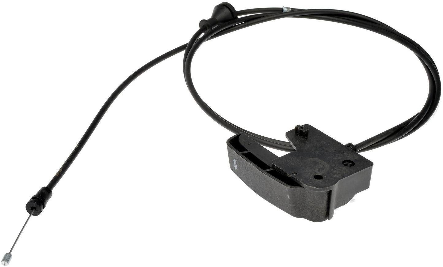 Angle View of Hood Release Cable DORMAN 912-014