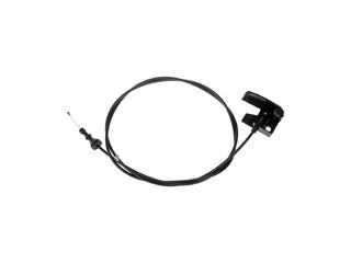 Front View of Hood Release Cable DORMAN 912-014