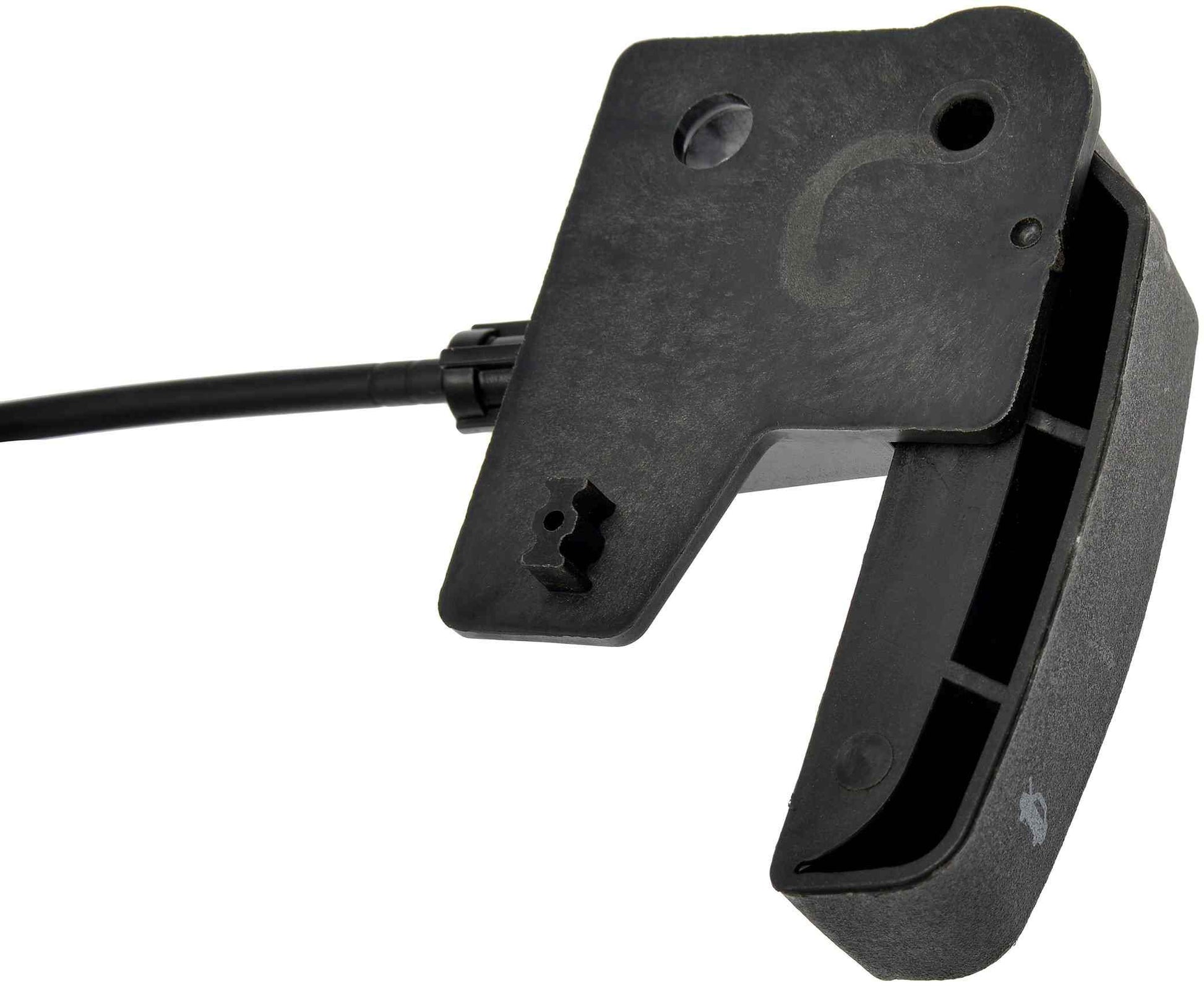 Right View of Hood Release Cable DORMAN 912-014