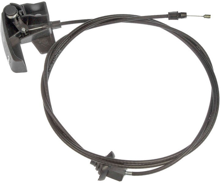 Front View of Hood Release Cable DORMAN 912-017