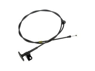 Angle View of Hood Release Cable DORMAN 912-020