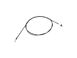 Angle View of Hood Release Cable DORMAN 912-022