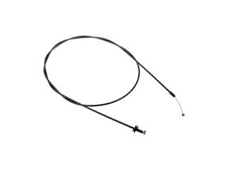 Angle View of Hood Release Cable DORMAN 912-026