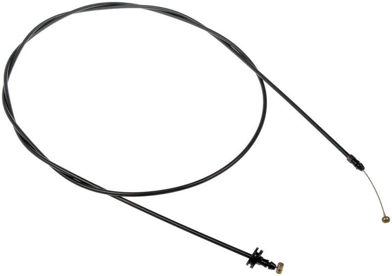 Front View of Hood Release Cable DORMAN 912-026