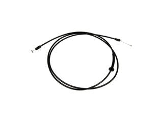 Angle View of Hood Release Cable DORMAN 912-032