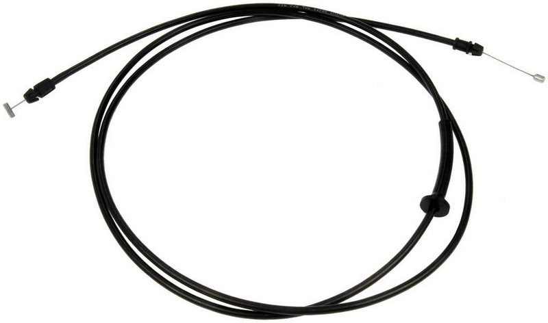 Front View of Hood Release Cable DORMAN 912-032