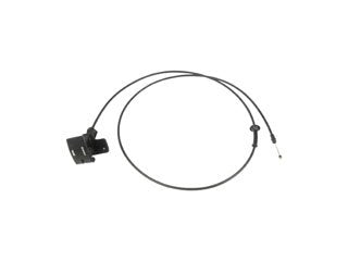 Angle View of Hood Release Cable DORMAN 912-033