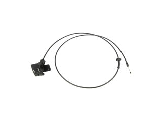 Front View of Hood Release Cable DORMAN 912-033