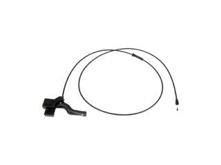 Angle View of Clutch Cable DORMAN 912-034