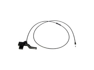 Front View of Clutch Cable DORMAN 912-034