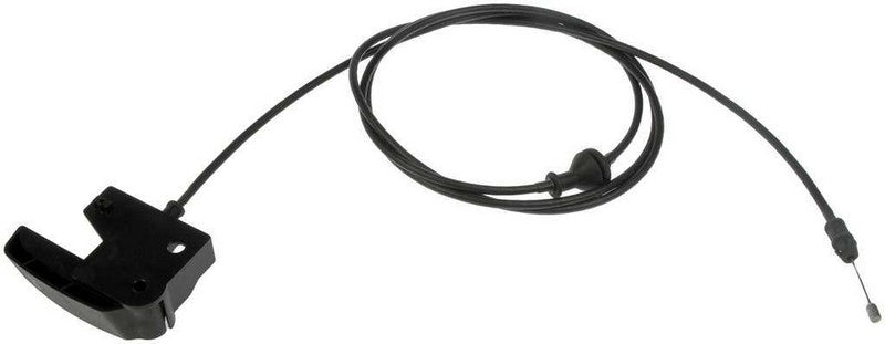 Front View of Clutch Cable DORMAN 912-037