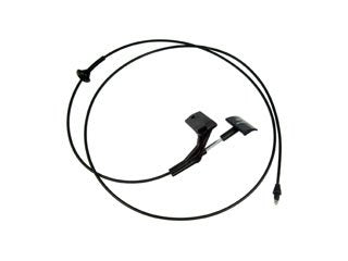 Angle View of Hood Release Cable DORMAN 912-039