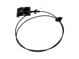 Front View of Hood Release Cable DORMAN 912-041