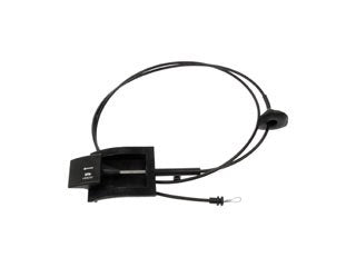 Angle View of Hood Release Cable DORMAN 912-042