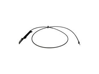 Angle View of Hood Release Cable DORMAN 912-043