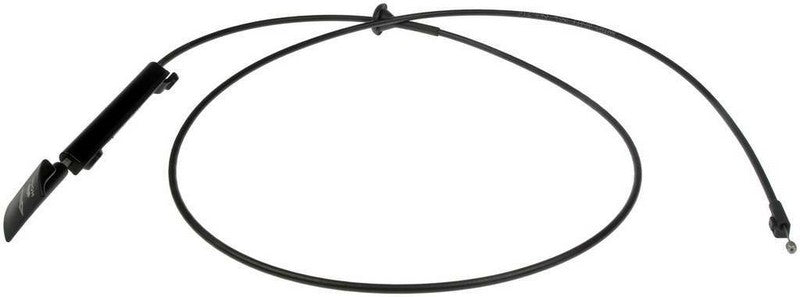 Front View of Hood Release Cable DORMAN 912-043