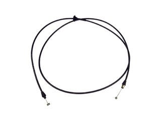 Angle View of Hood Release Cable DORMAN 912-044