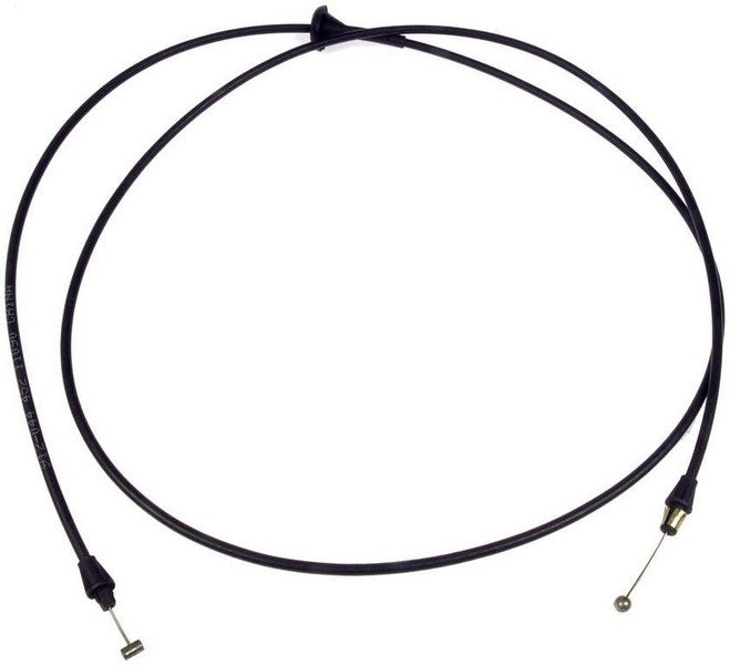 Front View of Hood Release Cable DORMAN 912-044