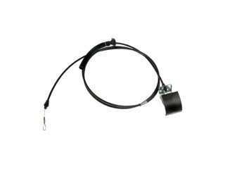 Angle View of Hood Release Cable DORMAN 912-046