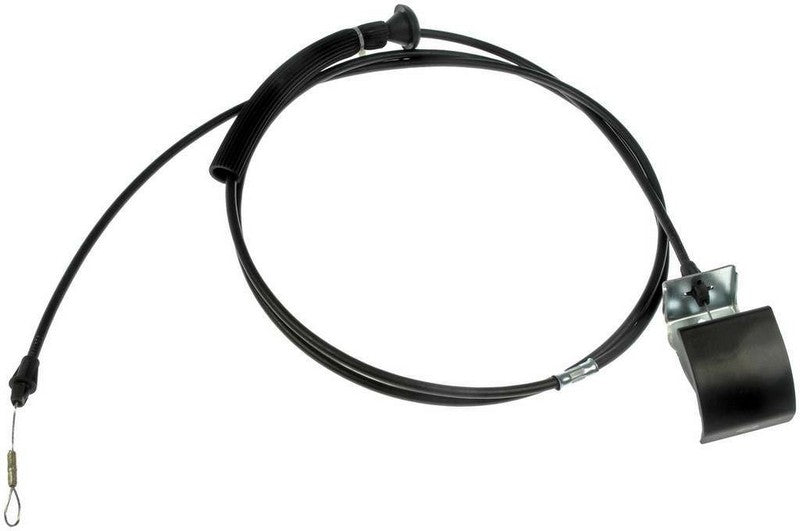 Front View of Hood Release Cable DORMAN 912-046