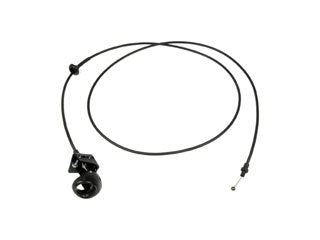 Angle View of Hood Release Cable DORMAN 912-047