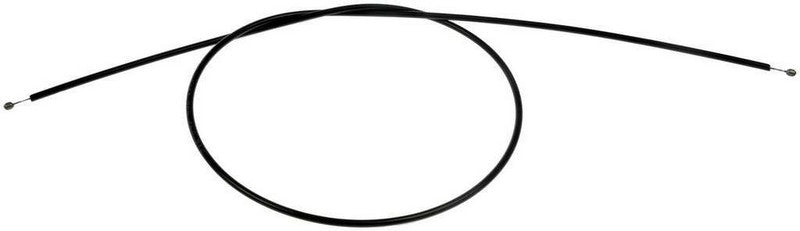 Front View of Clutch Cable DORMAN 912-049