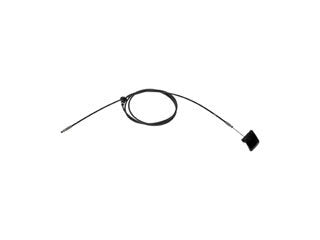 Angle View of Hood Release Cable DORMAN 912-067