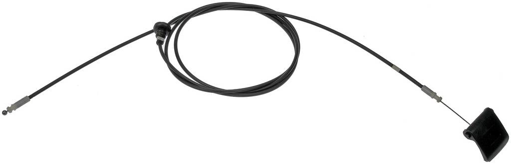 Front View of Hood Release Cable DORMAN 912-067