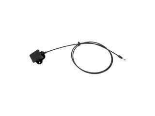 Angle View of Hood Release Cable DORMAN 912-076