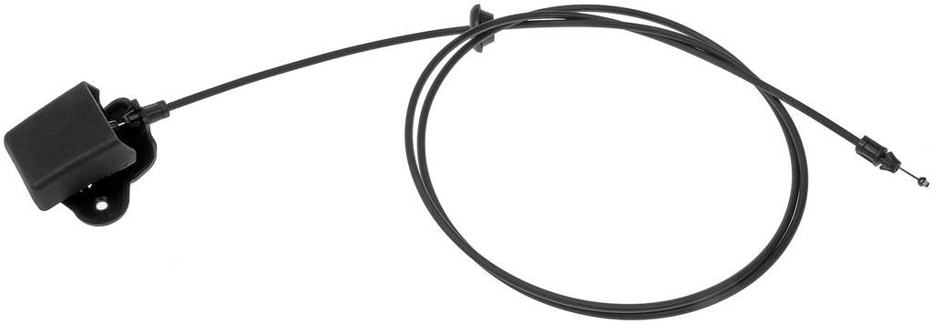 Front View of Hood Release Cable DORMAN 912-076