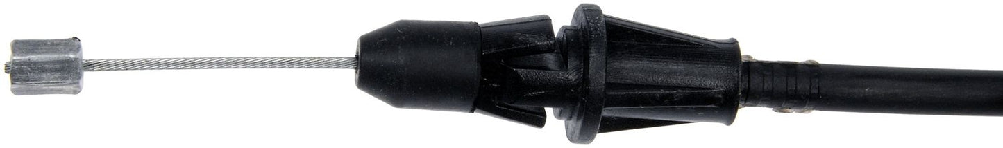 Angle View of Hood Release Cable DORMAN 912-082