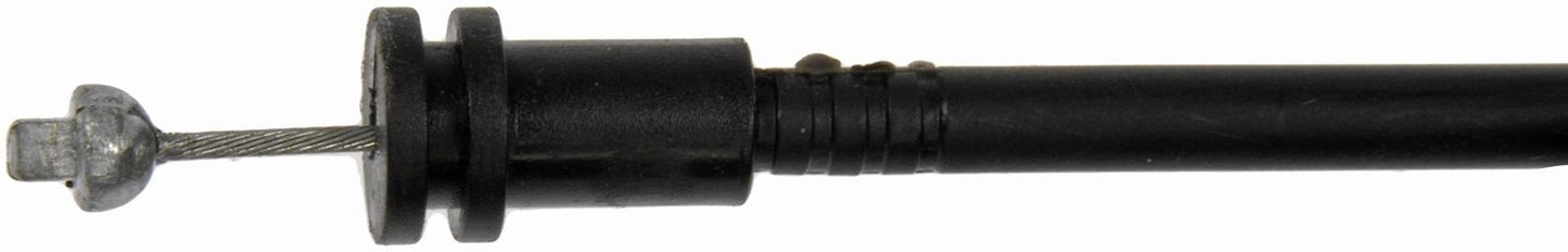 Angle View of Hood Release Cable DORMAN 912-086