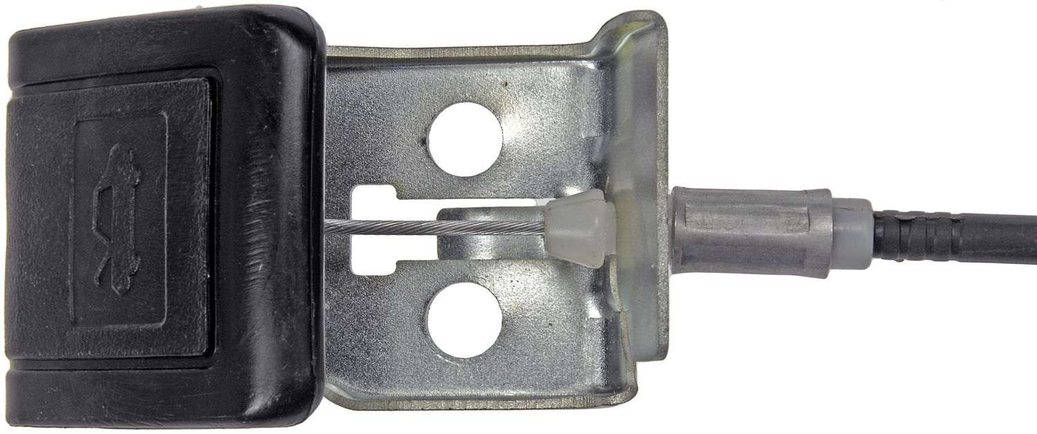 Angle View of Hood Release Cable DORMAN 912-088