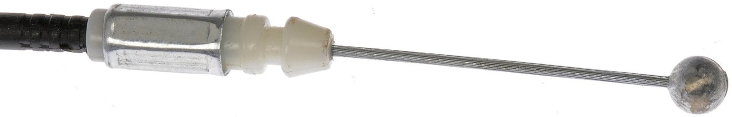 Angle View of Hood Release Cable DORMAN 912-100