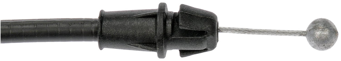 Angle View of Hood Release Cable DORMAN 912-175