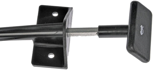 Angle View of Hood Release Cable DORMAN 912-198