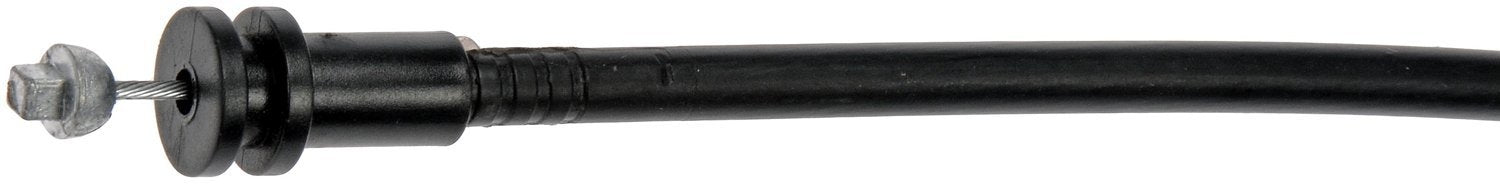 Front View of Clutch Cable DORMAN 912-201