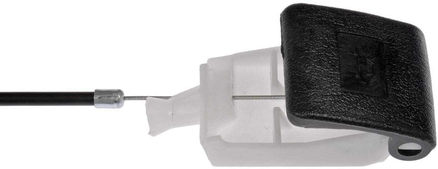 Angle View of Hood Release Cable DORMAN 912-203